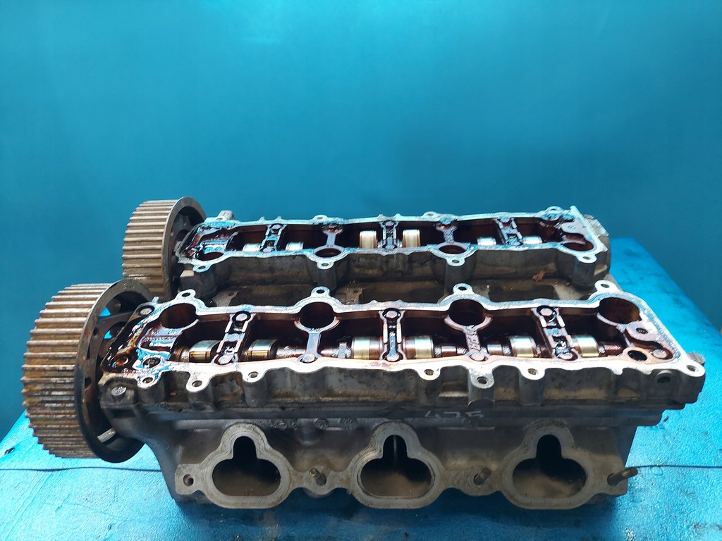 фото №15, Головка peugeot 406 3.0 v6 96264767