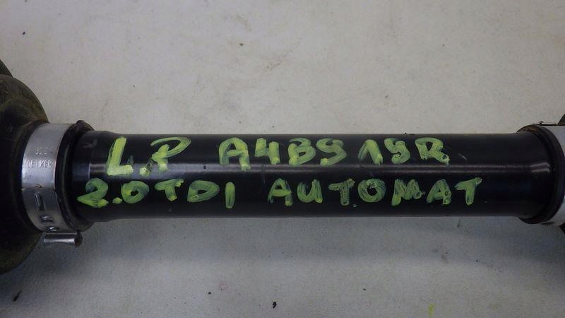 фото №8, Приводной вал левая передняя автоматическая коробка передач audi a4 b9 2.0 tdi 8w0407271g