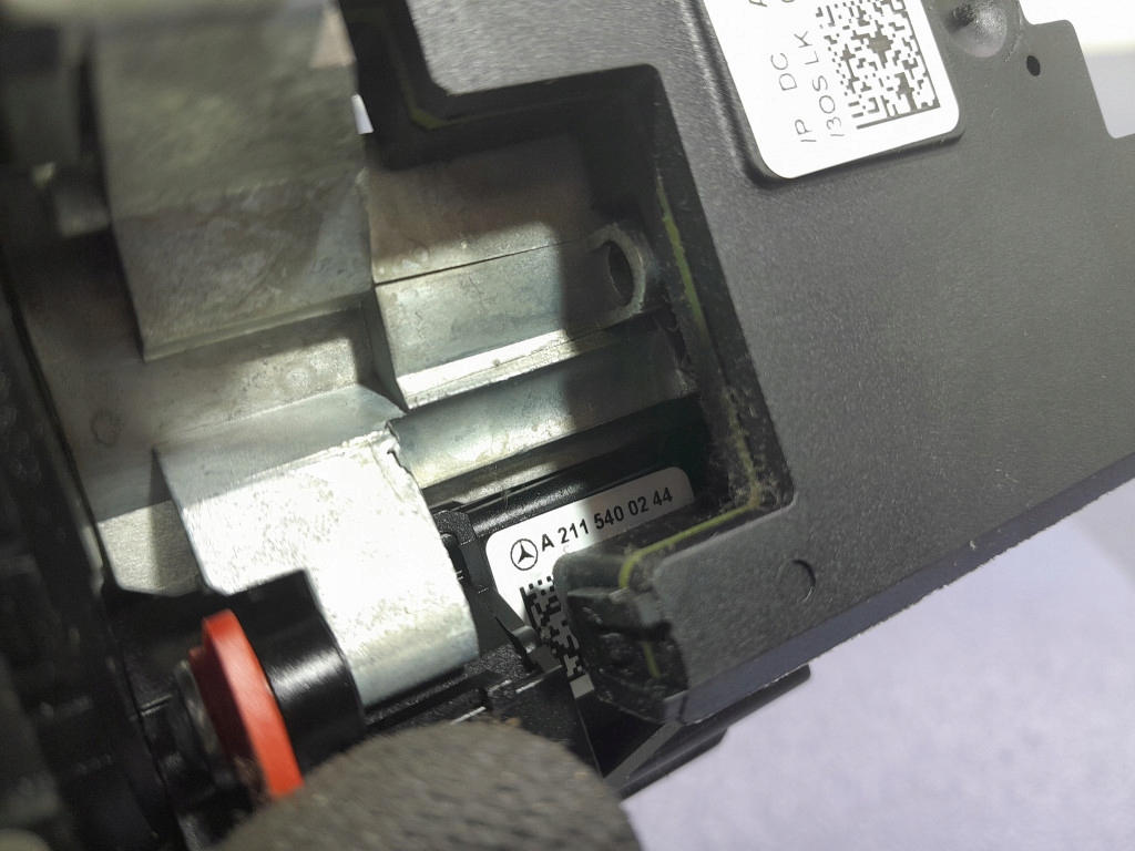 фото №11, Mercedes e w211 lift перемикач комбінований стрічка круїз-контроль a2115450116