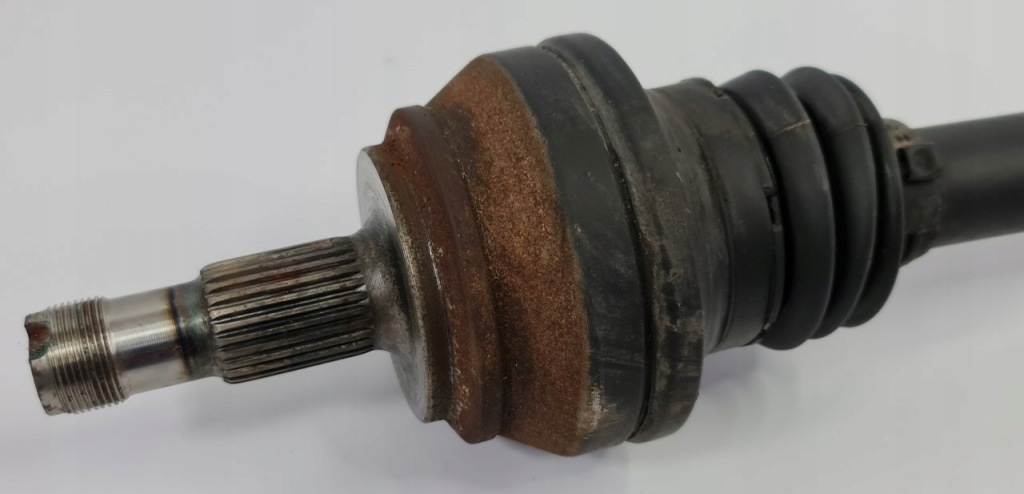 фото №3, Приводной вал правая правый задняя mercedes w213 2.2 cdi