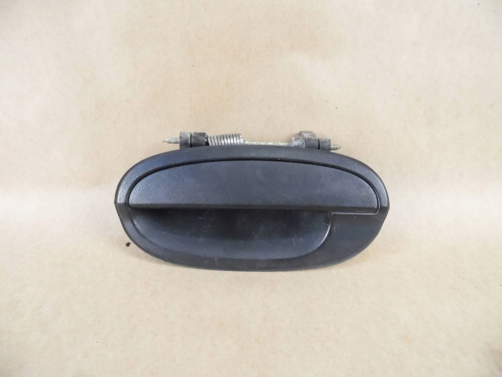 фото №1, Chevrolet spark ii ручка зовнішня лівий задня