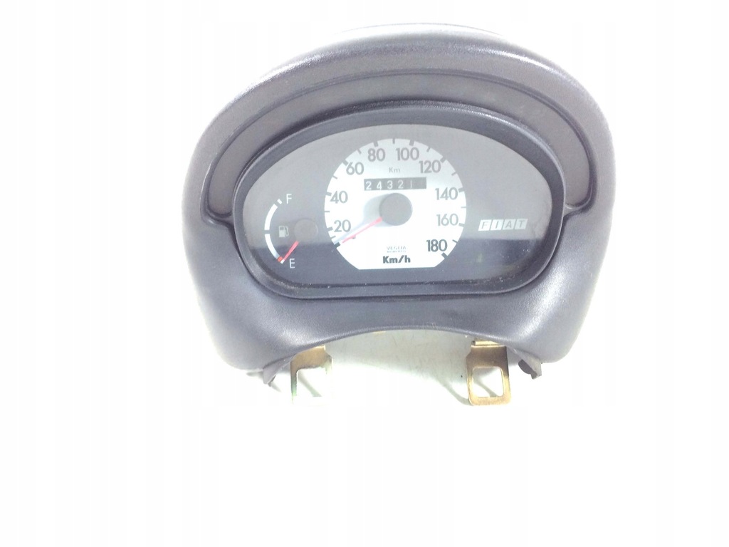фото №1, Лічильник спідометр fiat seicento / 600 187