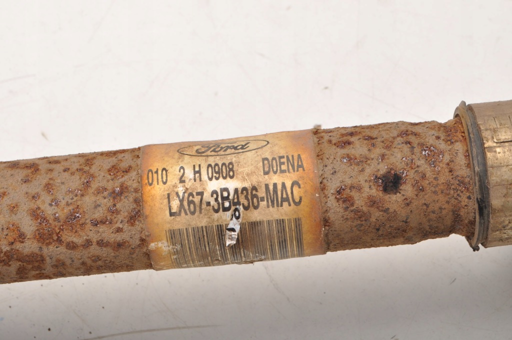 Ford kuga mk3 2.5 гібрид привідний вал права довга lx67-3b436-mac Недорого