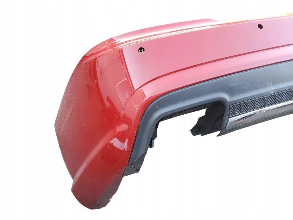 Бампер задній mercedes-benz sl r231 a2318851325 4.7l бензиновий 320kw 2013 Доставка