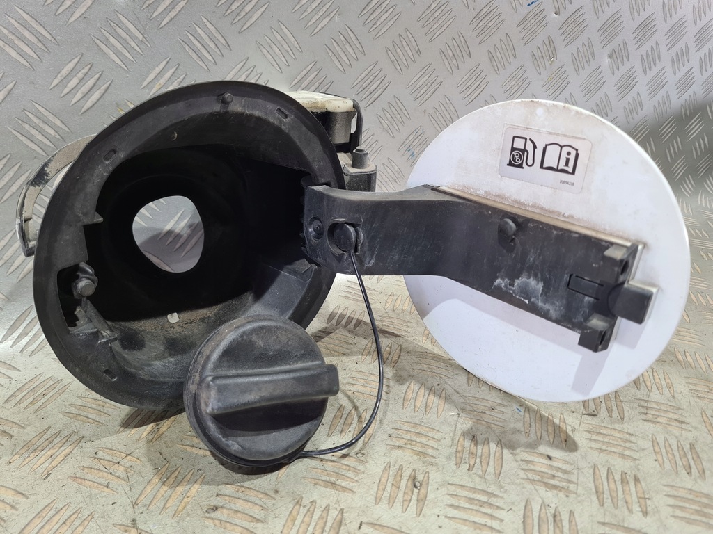 фото №1, Кришка заливна горловина пального opel mokka mokka x gaz