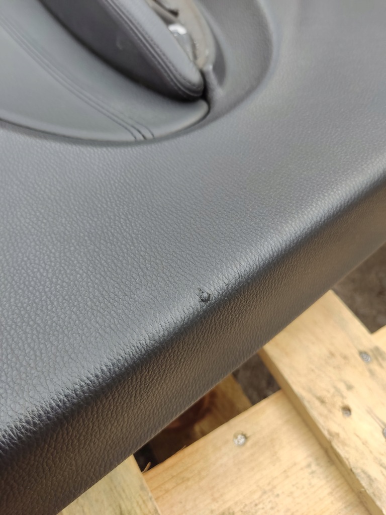 фото №7, Bmw e63 e64 lift обивка обшивка дверь левый перед