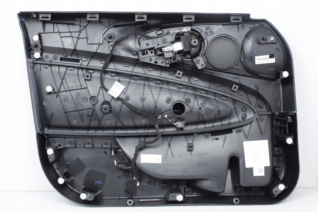 фото №5, Обшивка двері правий передній mini f54 clubman