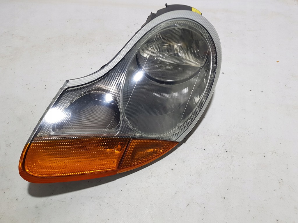 фото №1, Porsche boxster 986 лампа левый перед