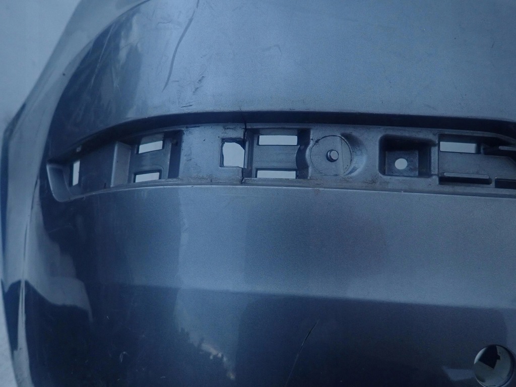 фото №13, Mercedes glk x204 lift 12-15 бампер задняя задний pdc