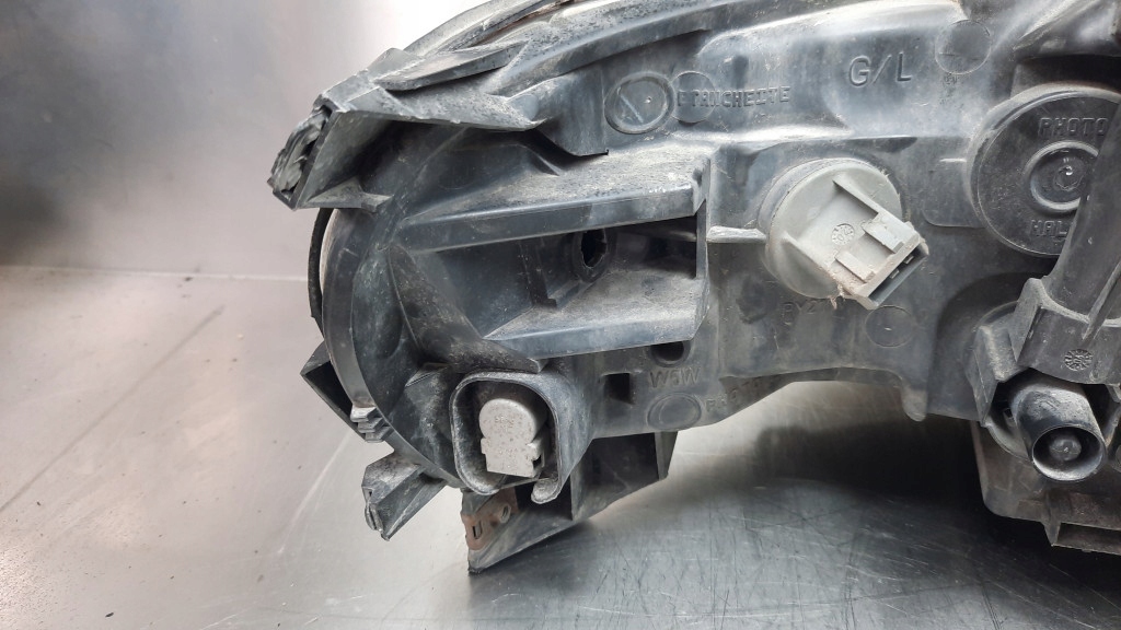 фото №7, Фара левый 30698825 volvo s60 lift 04-09r