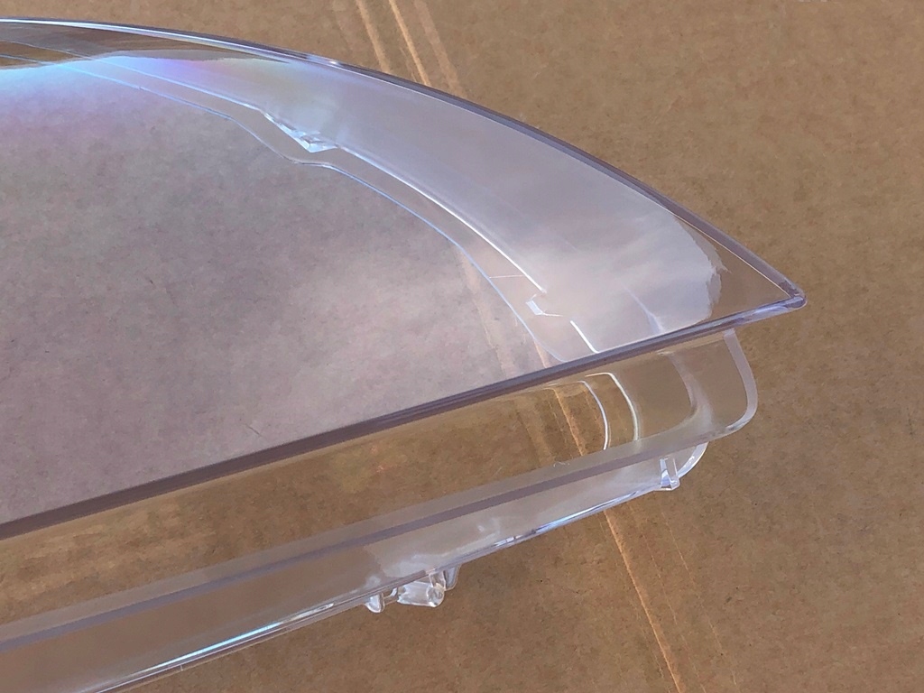 фото №12, Скло фари скло led лампи правий лівий перед do bmw 6 f06 f12 f13