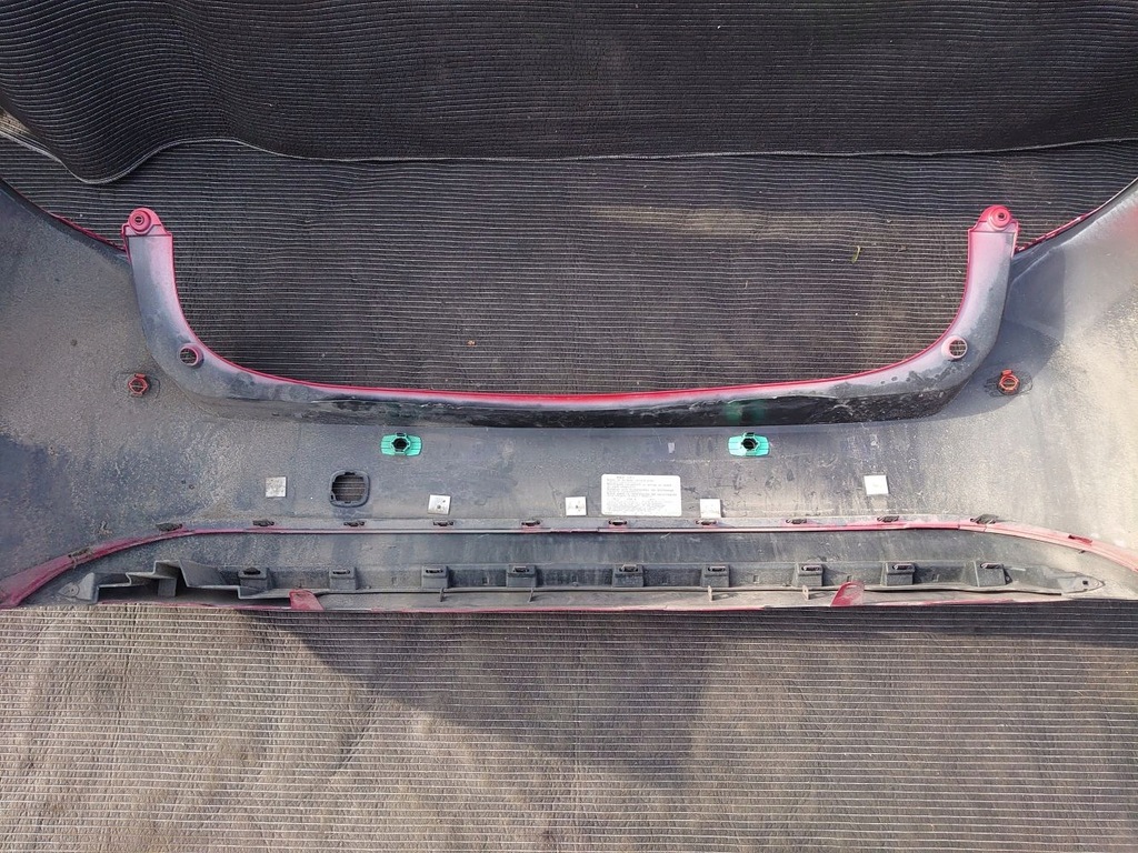 фото №9, Бампер задняя задний toyota corolla e21 kombi pdc