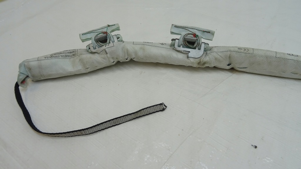 фото №8, Nissan juke f15 lift подушка безопасности шторка безопасности левая