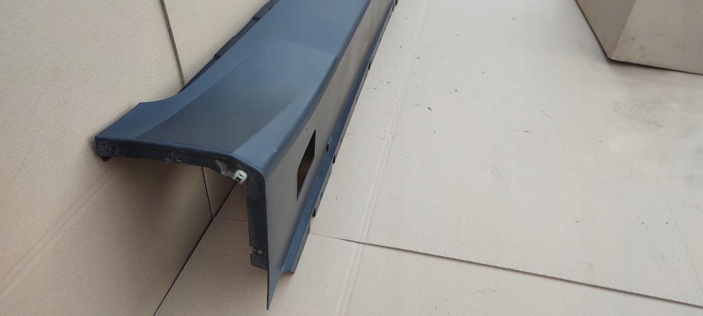 фото №3, Bmw i3 i01 порог молдинг порог накладка порог idealna