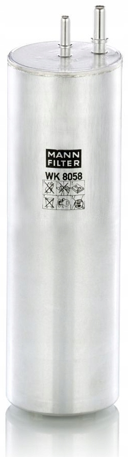 Mann-filter wk 8058 фильтр топлива Цена