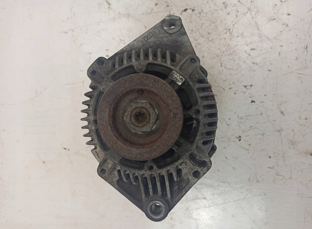 фото №2, Генератор renault megane scenic