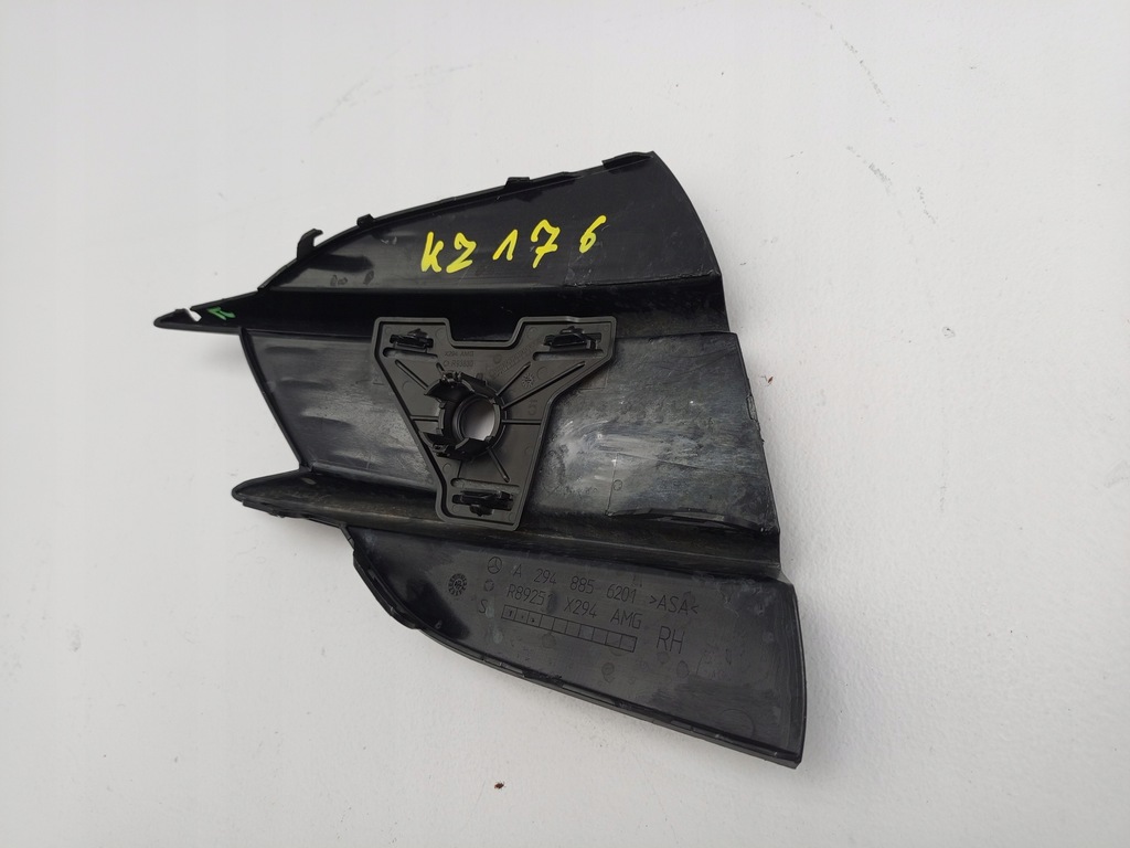 фото №10, Mercedes eqe 294 w294 решётка радиатора решётка бампера правая перед a2948856201 ÷