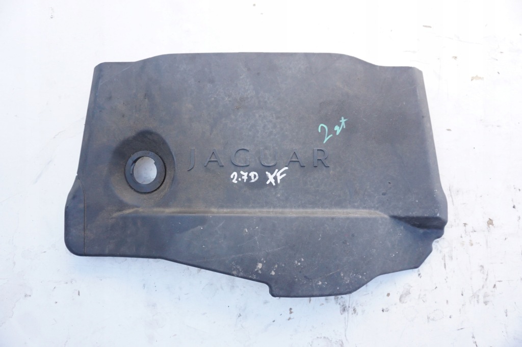 фото №1, Защита na двигатель jaguar xf i 2.7 d