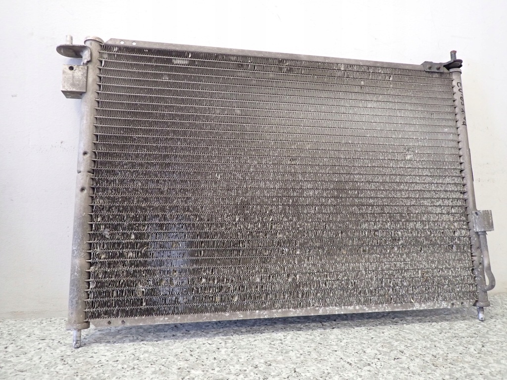 фото №5, Honda civic 7 vii 1.7 дизель 01- радіатор кондиціонера