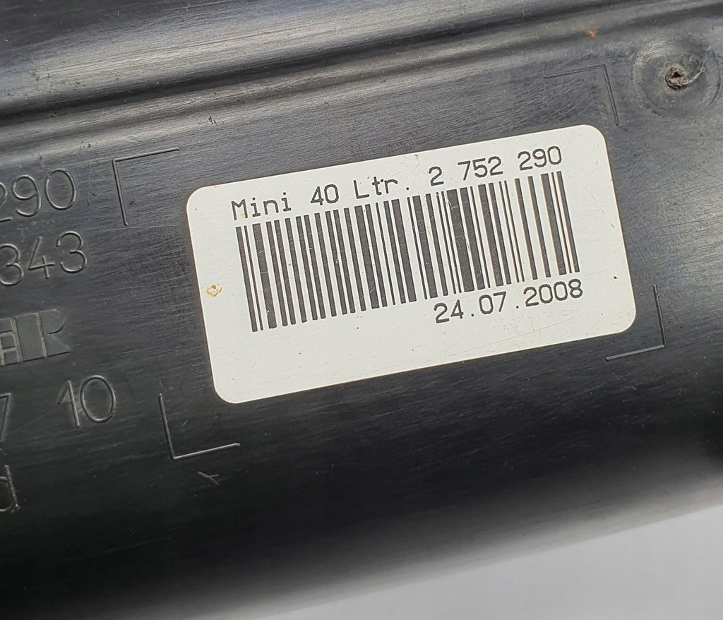 фото №5, Фільтр вугільний mini cooper r56 2752290 14032710