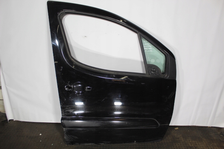 фото №1, Дверь правый перед citroen berlingo ii exyb