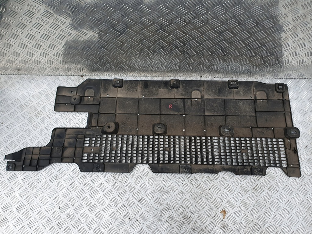 фото №1, Защита подвеска левая правая renault scenic iv 16-