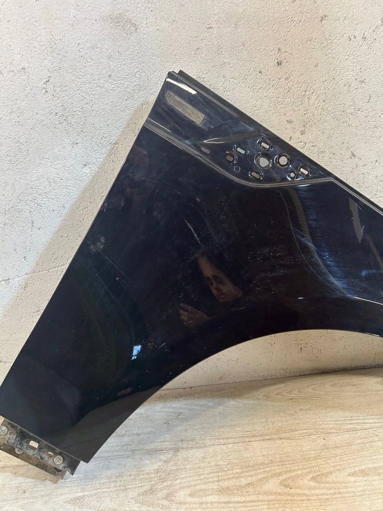 фото №8, Land rover range rover sport l461 крила правий