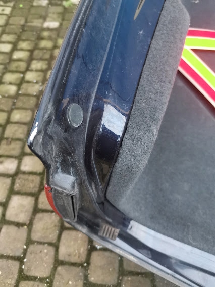 фото №15, Петля обивка замок крышка багажника багажника audi a8 d2