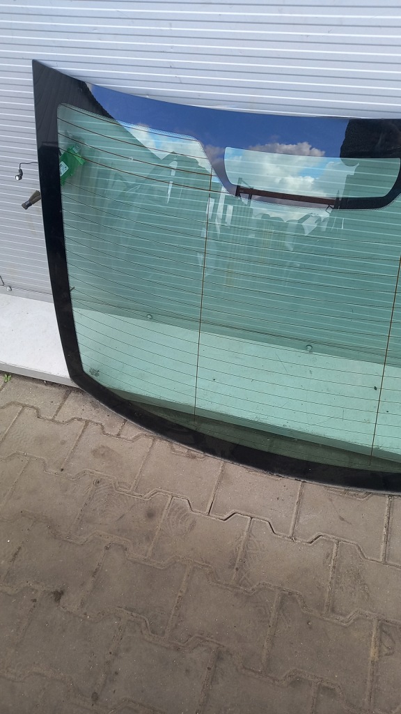 фото №3, Скло задня volvo s40 04r sedan