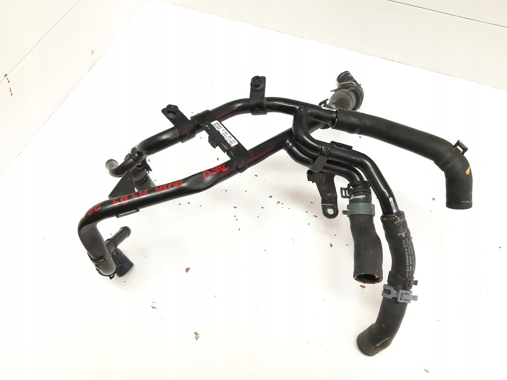 фото №5, Audi a4 b9 2.0 трубка wody магистраль 04l122157cc