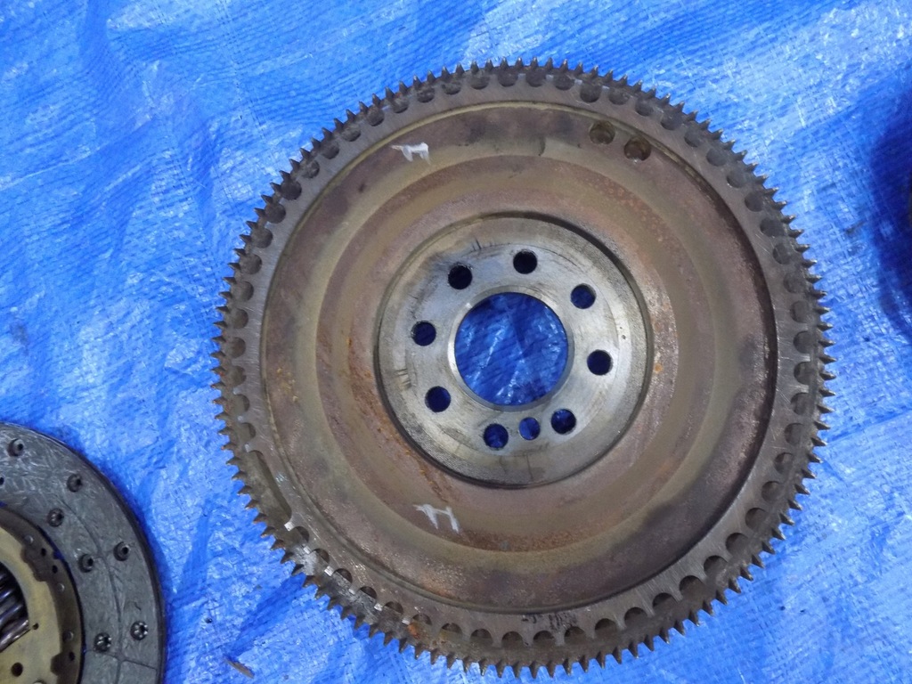 фото №8, Сцепление полный ranger iii 2,2tdci 12-