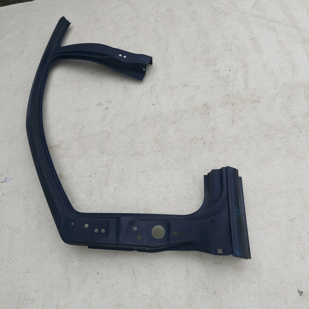 фото №1, Порог стойка a левый alfa romeo giulietta oryg