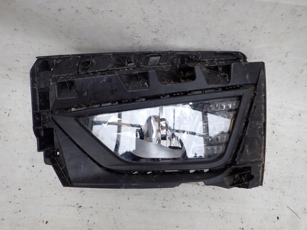 фото №1, Vw polo vi 6 2g 17-21 противотуманная фара led правый