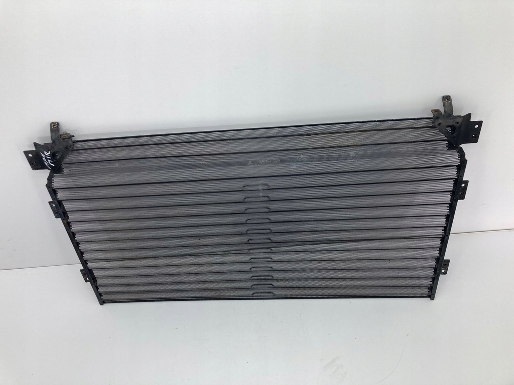 фото №4, Mercedes actros mp4 сітка захист радіатор