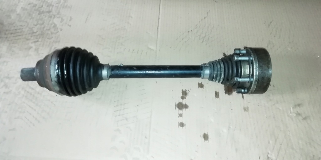Купить Vw audi seat skoda приводной вал левая 5q0407271a