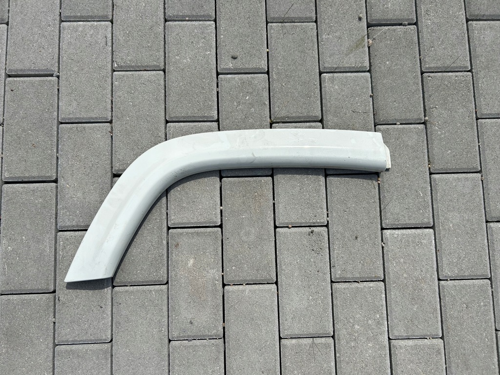 фото №1, Jeep compass ii молдинг крыла правый задняя