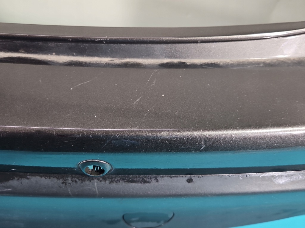 фото №12, Бампер задня mazda cx-5 i lift 14-17 коричневий 42s