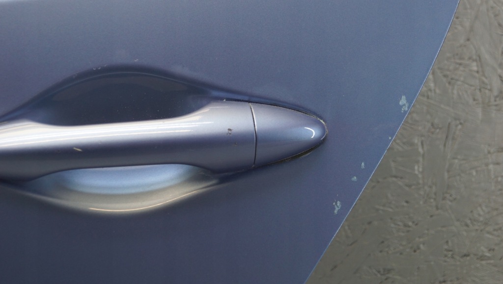 фото №9, Двері лівий задня hyundai ix35 xaf