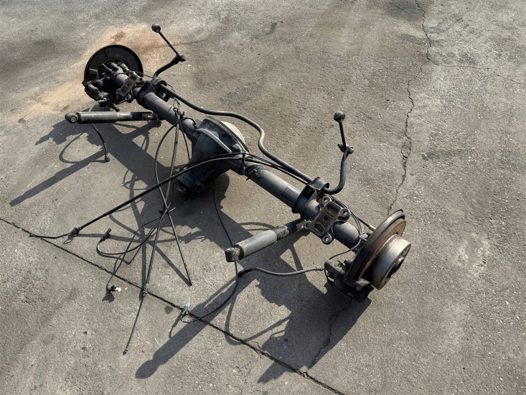 Купити Міст задній диференціал задній mercedes sprinter 907 rwd 51:13 51/13 18-26 рік