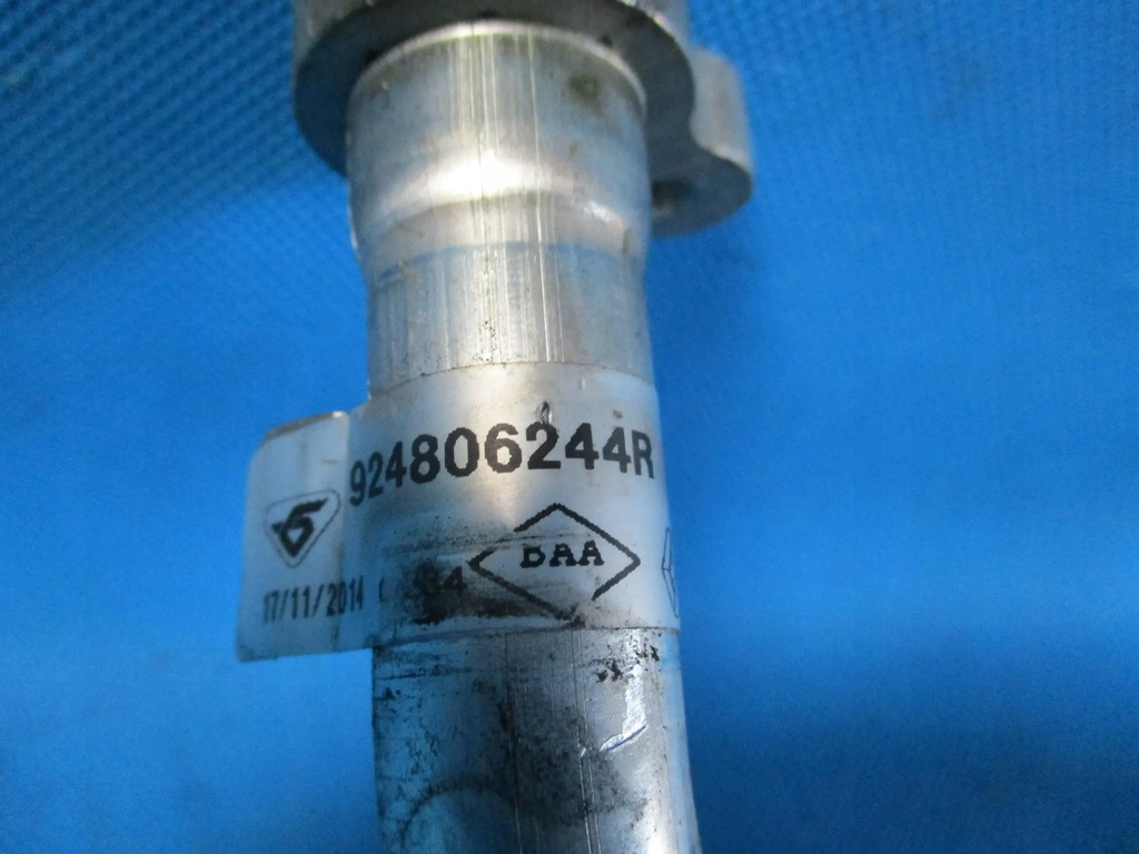 фото №3, Шланг трубка кондиционера dacia sandero ii 924806244r