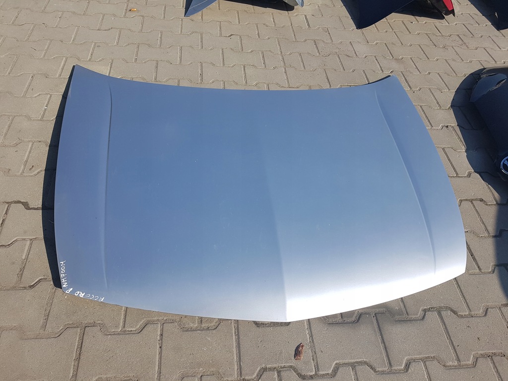 фото №1, Honda accord 8 viii 08-12r капот mh700m