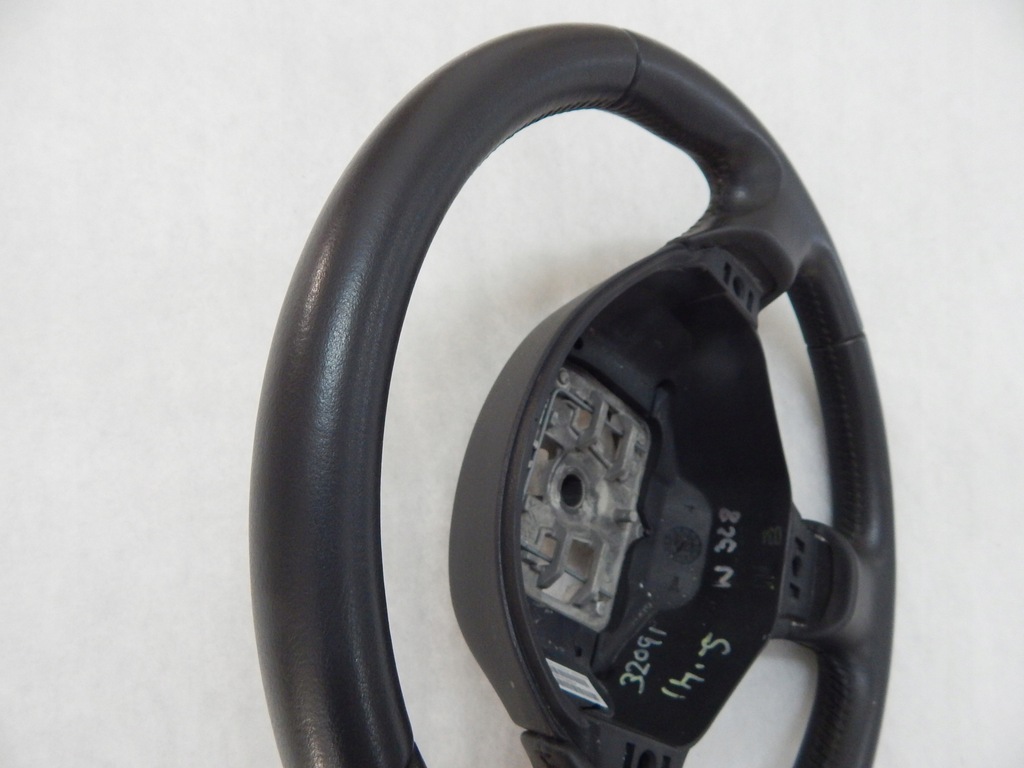 фото №8, Peugeot 3008 5008 - воздуховод кожа oryg ładna