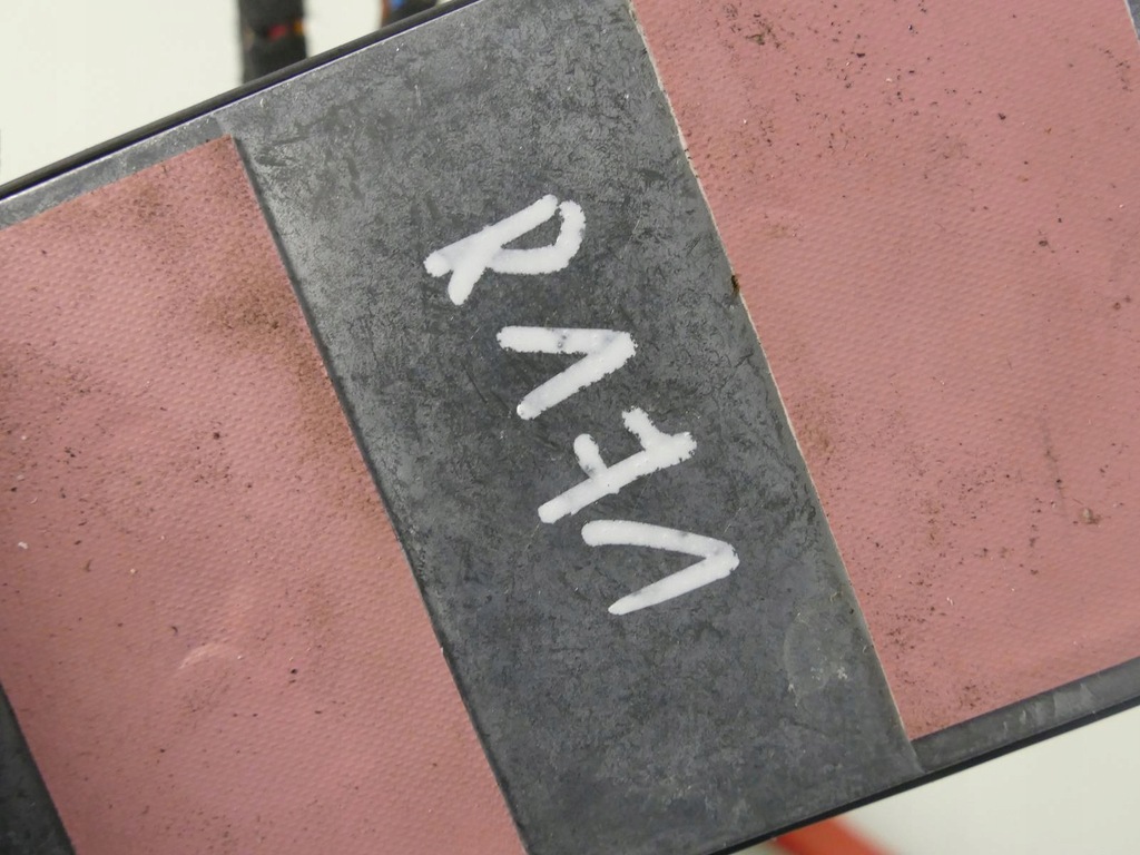 фото №9, Mercedes slk r171 модуль сидіння блок керування бортовий комп'ютер