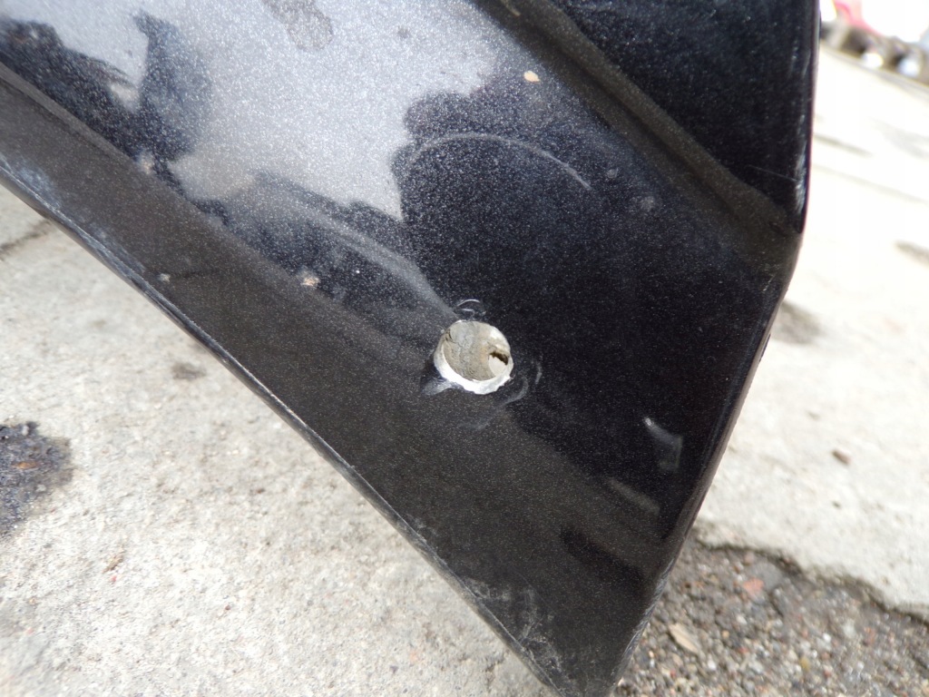 Бампер передний перед opel astra g омыватель с Разборки