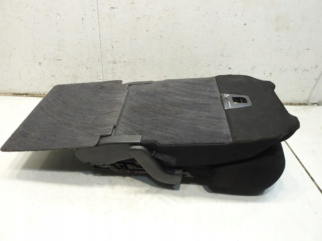 фото №10, Сидіння середній задня ii ряд peugeot 5008 i .