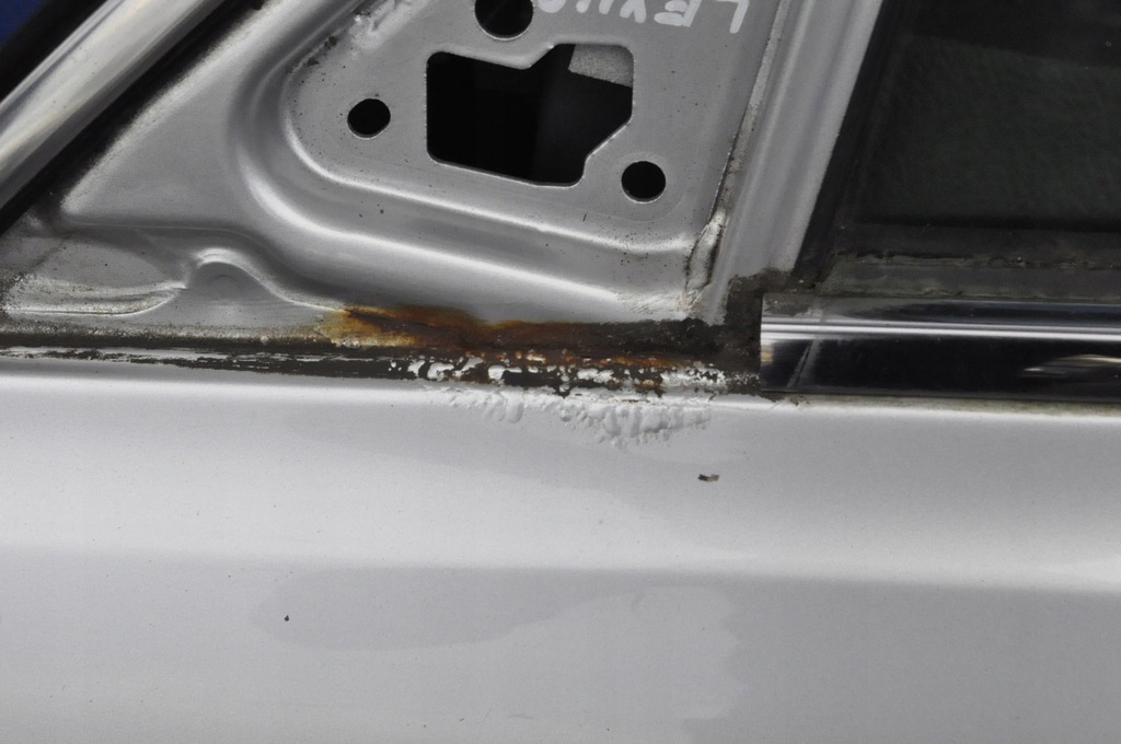 фото №8, Lexus gs iii двері лівий перед ліва передні