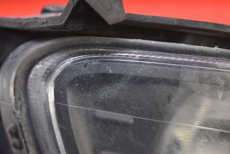 фото №10, Противотуманная фара правый перед передний 92202-2f1 kia cerato 1 i lift 03-08