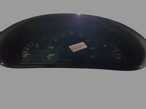 фото №1, Mercedes w203 счетчик a2035404011