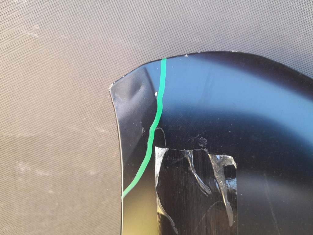 Jeep avenger 22- капот перед передня оригінал Недорого