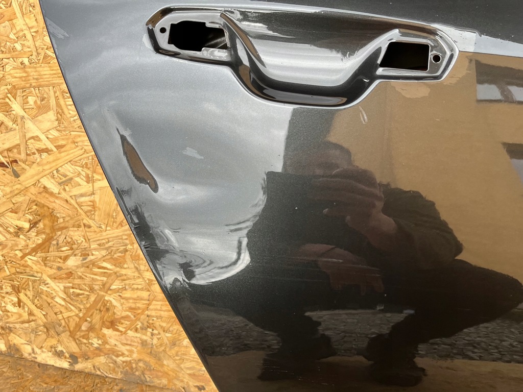 фото №7, Audi a7 a-7 4k8 двері задні задня праве